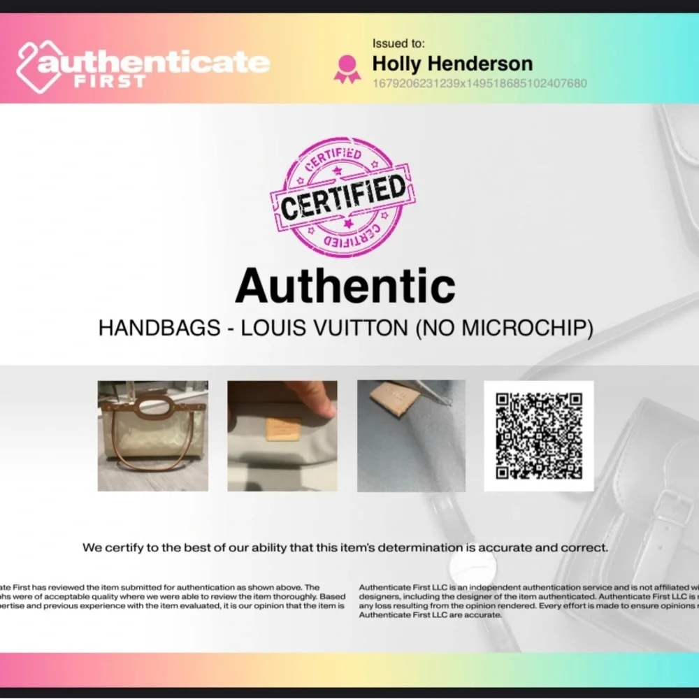 Authentic LOUIS VUITTON DUNE MONOGRAM VERNIS ROXBURY​ - Picture 3 of 10